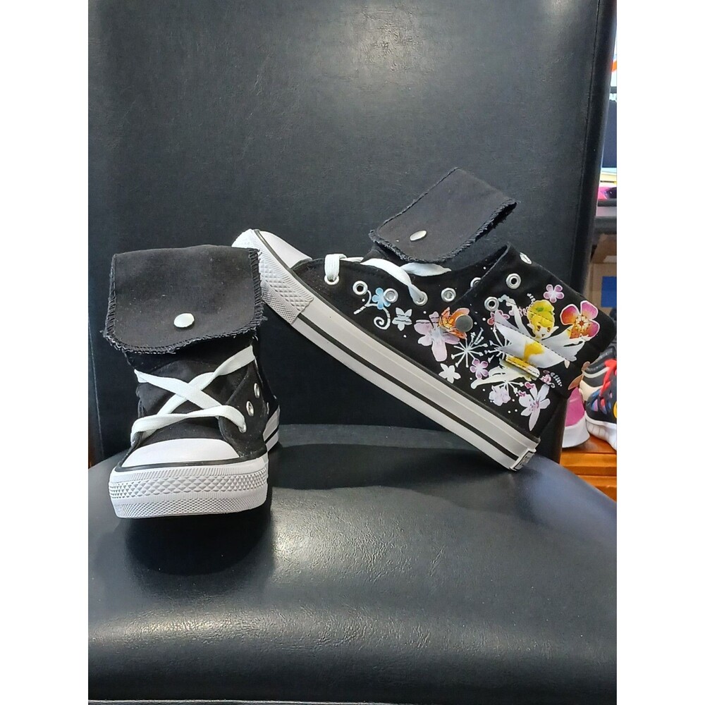 Collection 'O Low/High Top Sneakers. Multi-Color. Extra Laces. Women Size 7.